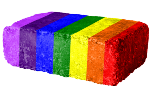Pride featured artwork